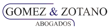 Logotipo de Gómez & Zotano Abogados, Marbella